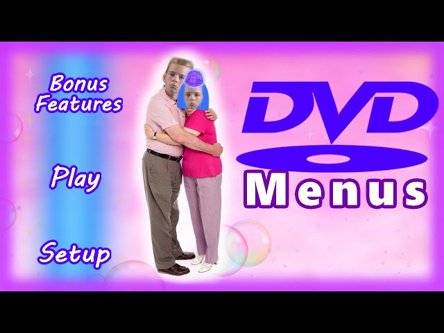 The Lost Art of DVD Menus