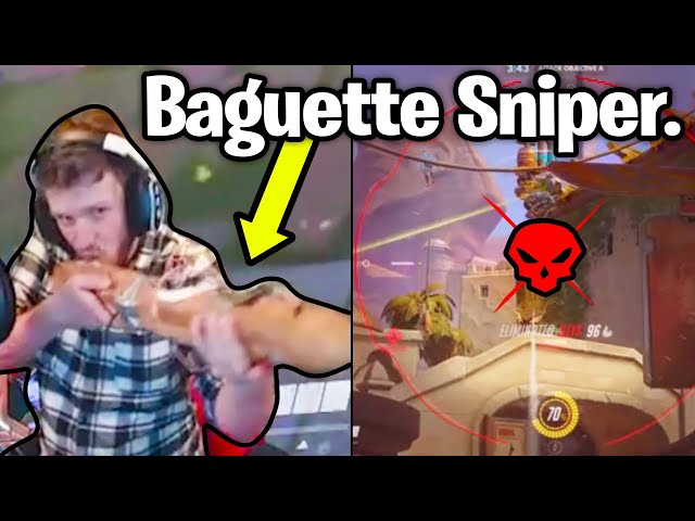 12 Absolutely CRAZY Things Overwatch Players have done!