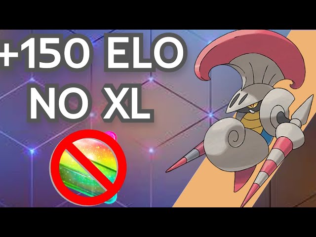 Escavalier is my Kanto Ninetales Ultra League Sneaky Pick Equivalent - Season 11 Pokemon Go Battle