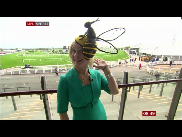 Sarah and the Bee