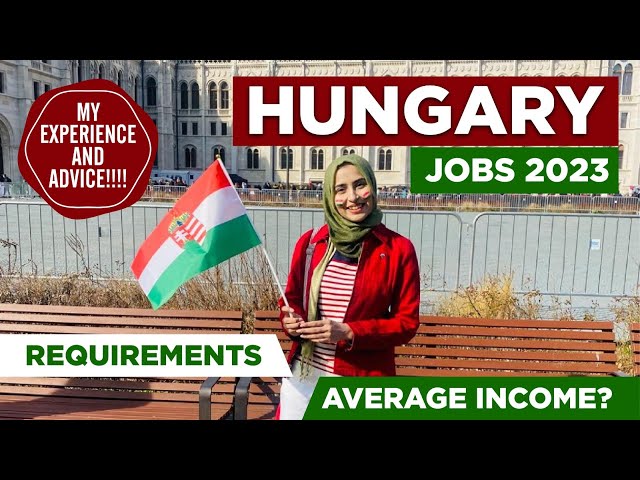 Hungary Work Visa 2024 | Hungary Work Permit | Jobs Salary In Hungary For Pakistani | Schengen Visa