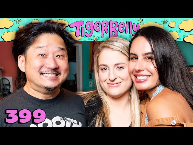 Meghan Trainor and the Bloodclot | TigerBelly 399