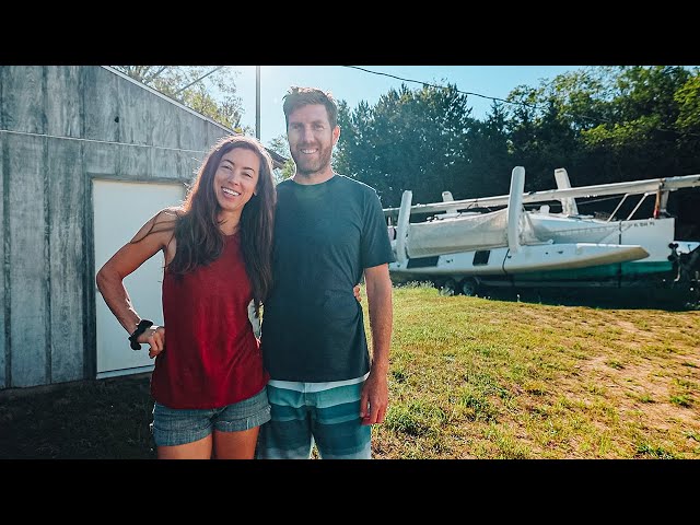 Prepping our Boat for 1500 Miles Over Land! | Sailing Soulianis - Ep. 116
