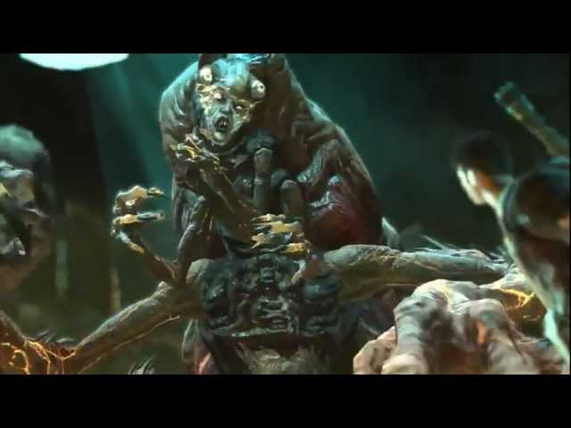 DmC 5 Devil May Cry | japanese gameplay trailer (2013)