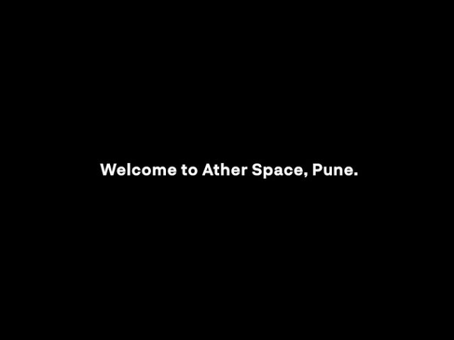 Ather Space Experience Center | Open in Pune