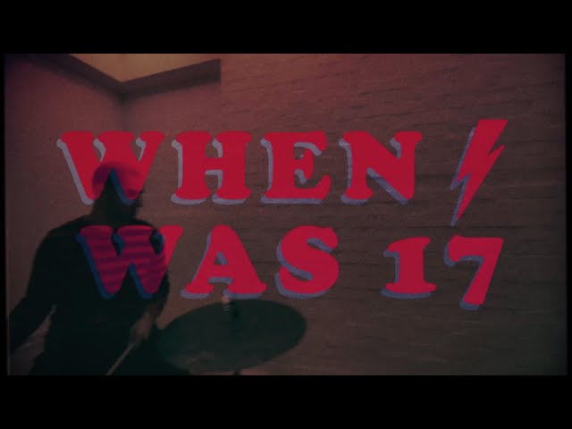 Ivan & The Parazol – When I Was 17 (Official Music Video)
