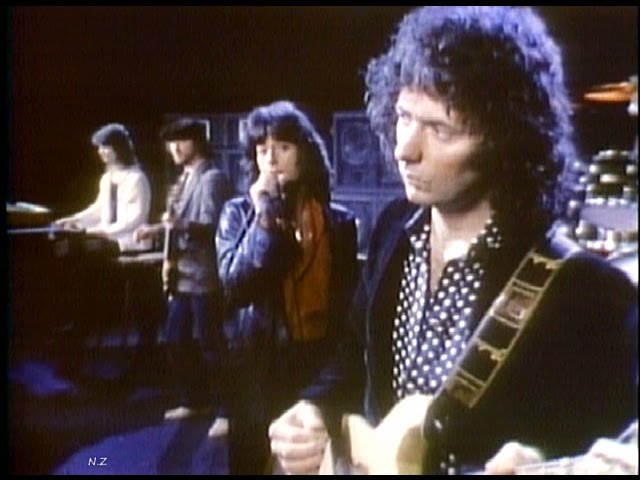Rainbow - Stone Cold 1982 Video HQ