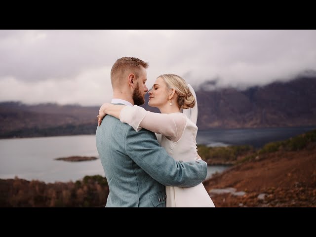 Scottish Highlands Wedding Video - The Torridon
