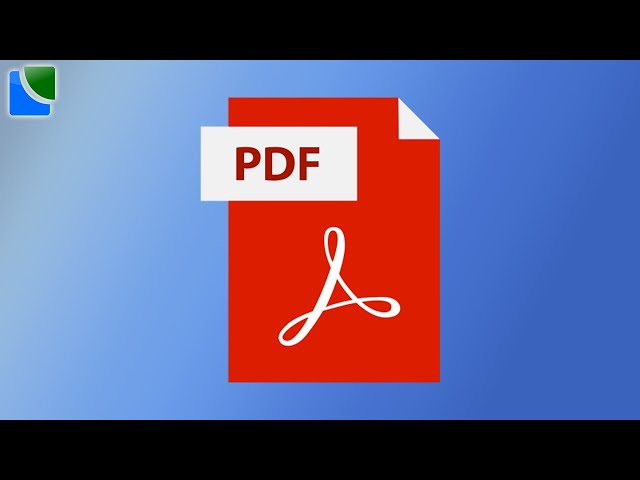 PDF-Dateien in Windows 11 erstellen