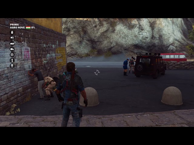 Just Cause 3 - Opp Flute2 (Oppressed town music)