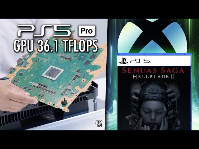 PS5 Pro Is (Slightly) Better Than We Thought. | Xbox Considering More PS5 Releases. - [LTPS #621]