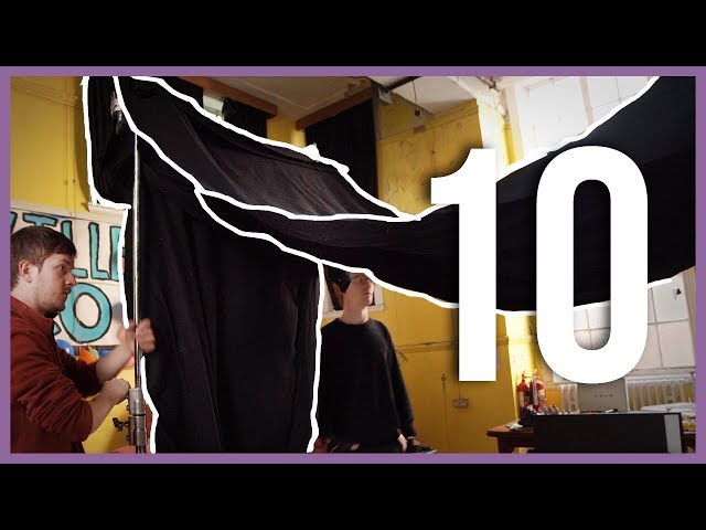 10 Ways to use Blackout Curtains for Filmmaking | The Film Look