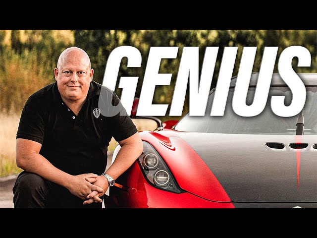 Koenigsegg - The Most INSANE Car Company in the WORLD