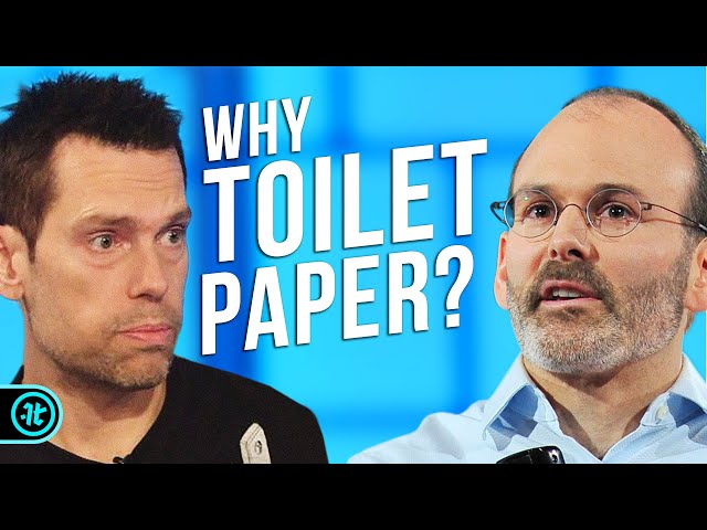 The Psychology Behind the Coronavirus Toilet Paper Panic | Jud Brewer on Impact Theory
