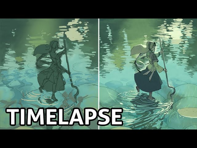 Timelapse: "Water"