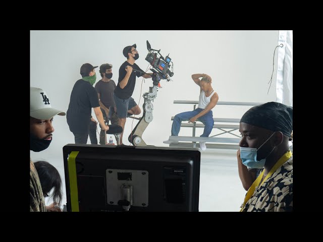 The making of KNOW BETTER - Josh Levi (Behind The Scenes)