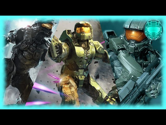 The Master Chief's shades