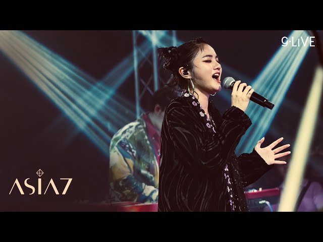 gLIVE | ASIA7 'THE SEEKER' Album Opening Concert [P.1]