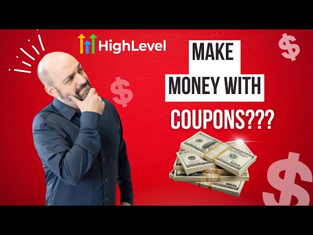 New GoHighLevel Coupons Feature: How to Create And Use Coupons in GoHighLevel
