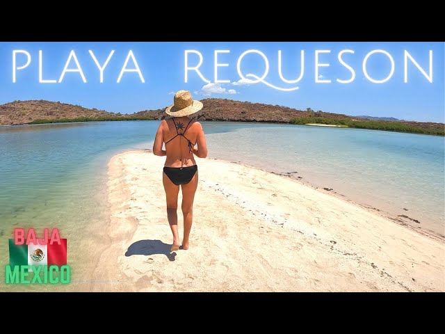 Playa Requeson 🇲🇽 Mulege | Baja Sur Road Trip - Episode 21