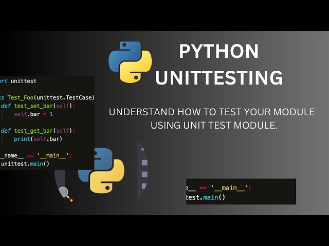 Master Python Testing: Validate Docstring and Crush PEP8 with Unittest.