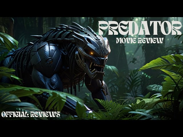 Predator Movie review | US Top movies review | secrets behind predator