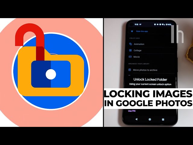 How to Hide Your Sensitive Images in Google Photos