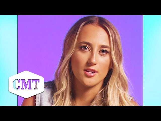 Ashley Cooke Turns Her Viral Fandom into a Hit Single w/ Jimmie Allen | CMT's Viral To Verified
