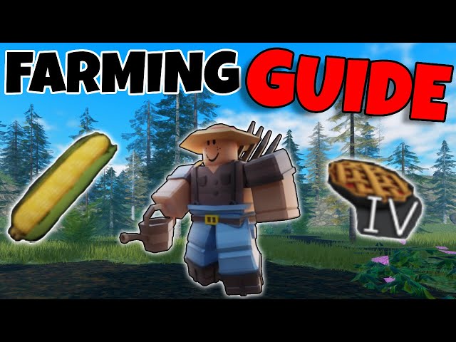 Ultimate Farmers Guide for Fallen Survival