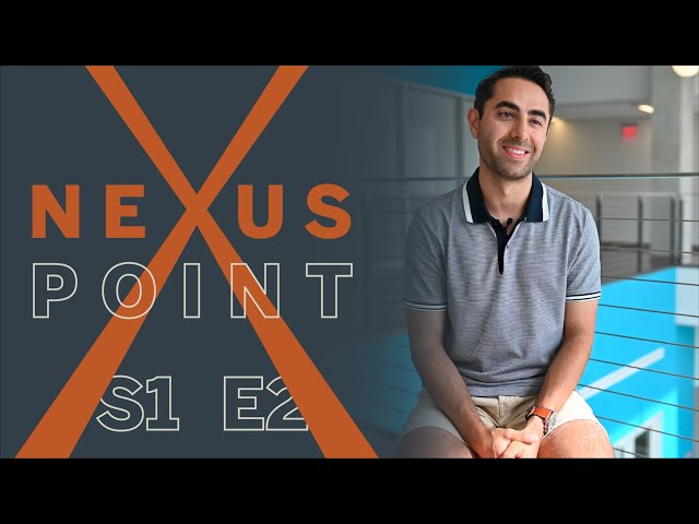 Nexus Point S1 E2: Spike Display