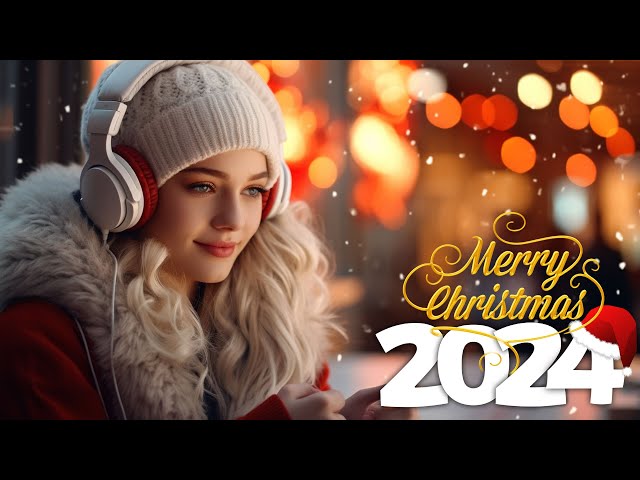 Kelly Clarkson, Mariah Carey, Ariana Grande, José Feliciano Style 🎄Christmas Music Mix 2024 #05