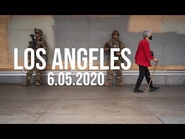 Los Angeles 06/05/2020
