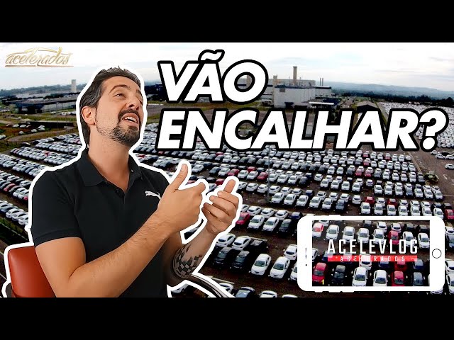 Preços de carros vão cair na pandemia? Os efeitos da Covid-19 no mercado brasileiro - AceleVlog #126
