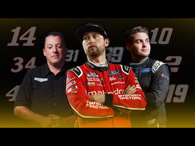 The END of Stewart-Haas? | Predicting NASCAR Silly Season Moves