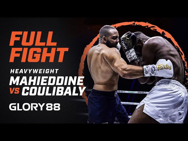 THE BEST KO OF 2023?!?! Nordine Mahieddine vs. Abdarhmane Coulibaly - Full Fight
