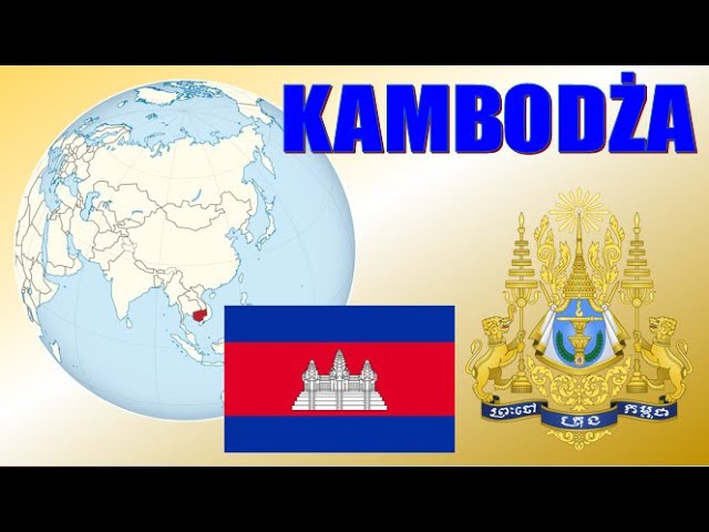 Kambodża - kraj fascynuje i zachwyca ze smutną historią w tle... cz.II
