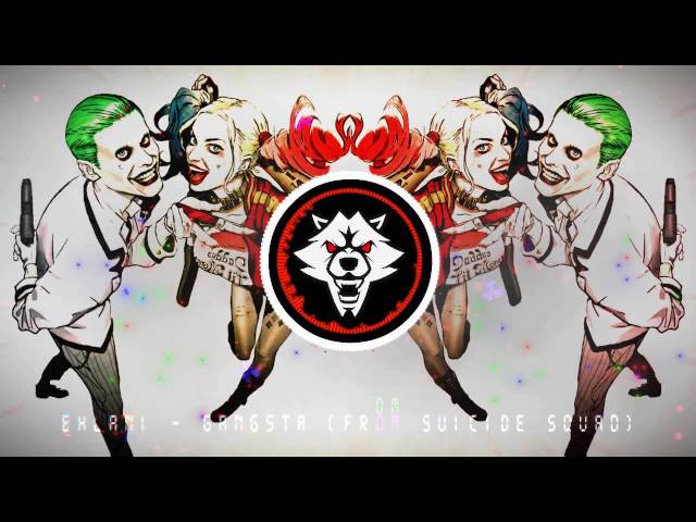 Kehlani - Gangsta (From Suicide Squad)【BASS BOOSTED】