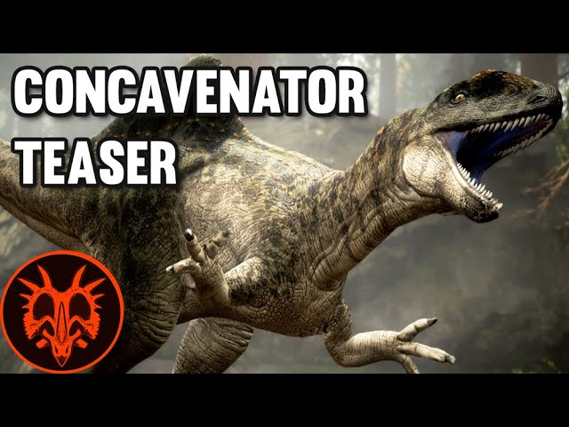 Concavenator Teaser Trailer