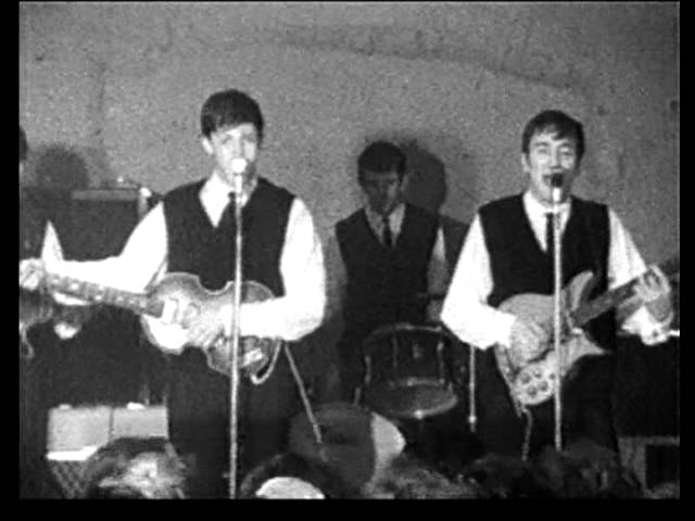 "Some Other Guy " The Beatles at the Cavern REMASTER Take one and two.