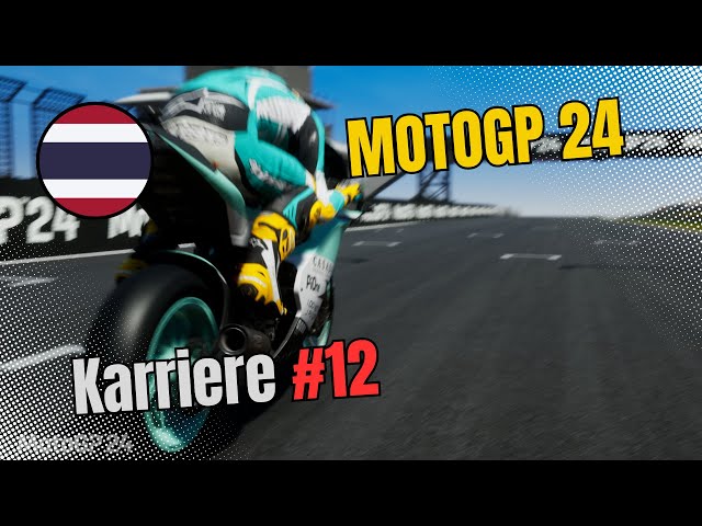 Dramatisches ENDE! MotoGP 24 Karriere #12