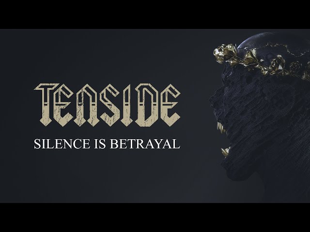Tenside - SILENCE IS BETRAYAL (Official Audio)