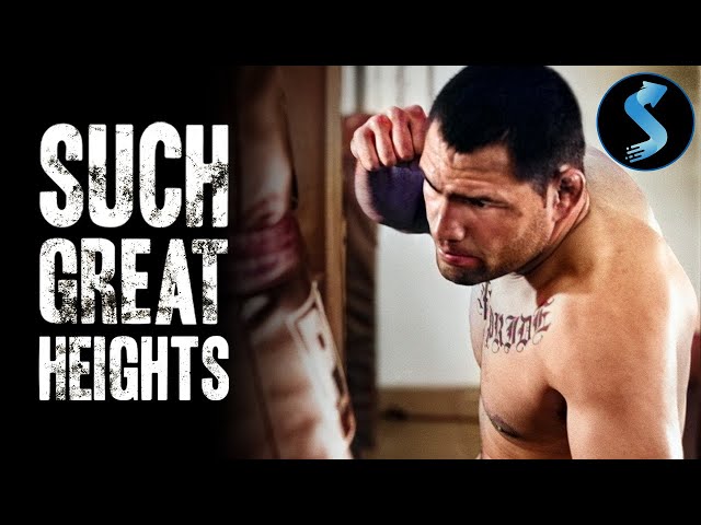 Such Great Heights | Full UFC Sports Movie | MMA | Jon Fitch | Crazy Bob Cook | Josh Thomson
