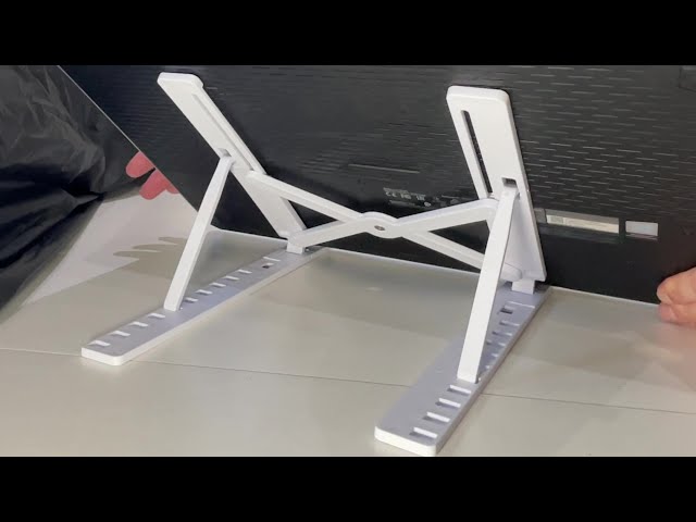 Height Adjustable laptop stand for desk