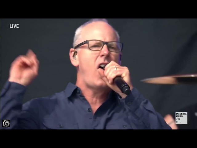 Bad Religion, Live at Rock am Ring 2018