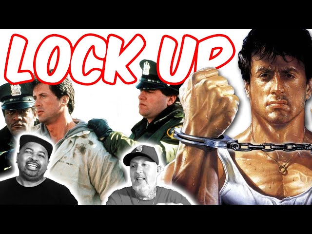 Lock Up 1989 | Sylvester Stallone | Classics Of Cinematics With Monk & Bobby