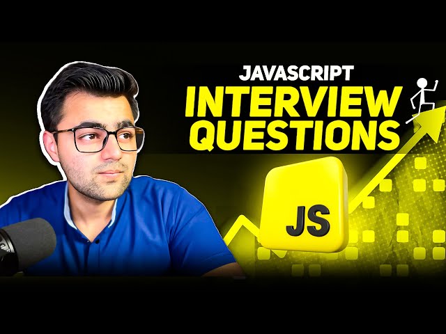 Javascript Interview Questions