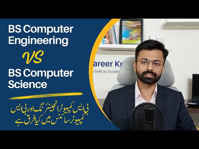 BS Computer Science vs. BS Computer Engineering: Which Is Better?