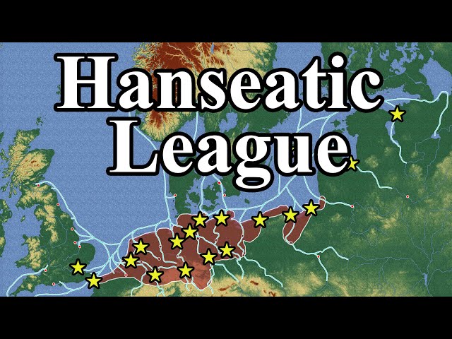 Life of a Hansa Merchant : Hanseatic League History