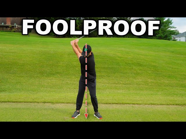 The Easiest and BEST Golf Swing Tip