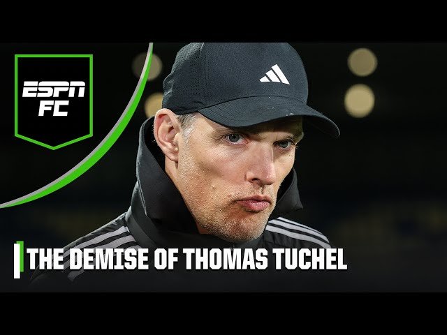 Shaka Hislop DOES NOT UNDERSTAND Bayern Munich’s decision about Thomas Tuchel | ESPN FC